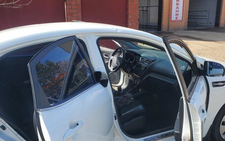 KIA Rio III рестайлинг, 2016 год, 1 350 000 рублей, 9 фотография