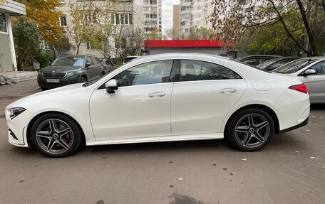 Mercedes-Benz CLA, 2020 год, 3 400 000 рублей, 3 фотография