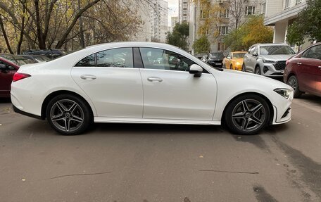Mercedes-Benz CLA, 2020 год, 3 400 000 рублей, 4 фотография