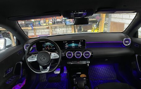 Mercedes-Benz CLA, 2020 год, 3 400 000 рублей, 5 фотография