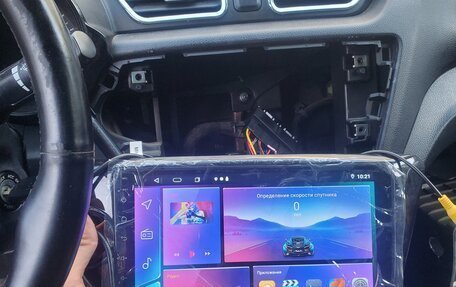 KIA Rio III рестайлинг, 2016 год, 1 350 000 рублей, 14 фотография