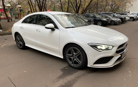 Mercedes-Benz CLA, 2020 год, 3 400 000 рублей, 2 фотография