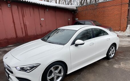 Mercedes-Benz CLA, 2020 год, 3 400 000 рублей, 9 фотография