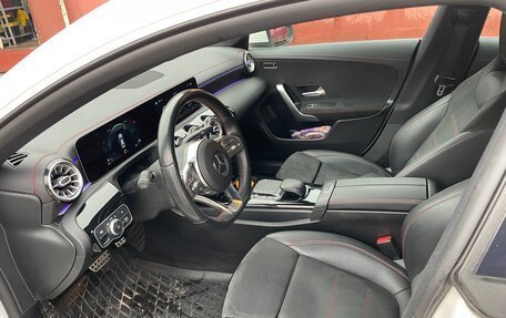 Mercedes-Benz CLA, 2020 год, 3 400 000 рублей, 17 фотография