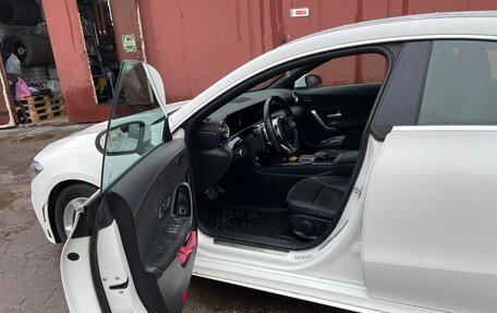 Mercedes-Benz CLA, 2020 год, 3 400 000 рублей, 15 фотография