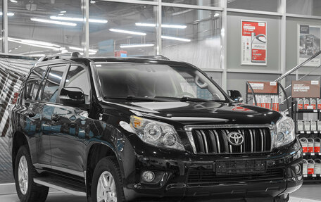 Toyota Land Cruiser Prado 150 рестайлинг 2, 2012 год, 2 650 000 рублей, 3 фотография