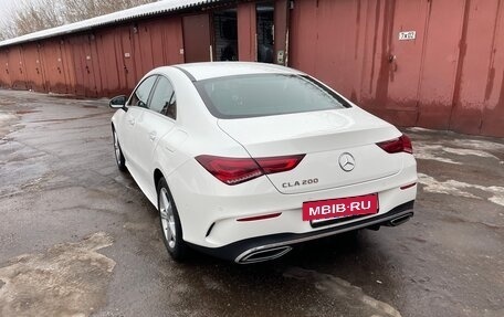 Mercedes-Benz CLA, 2020 год, 3 400 000 рублей, 7 фотография