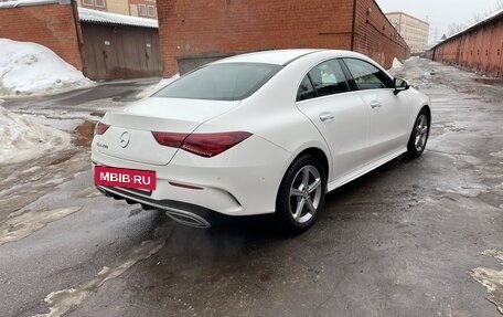 Mercedes-Benz CLA, 2020 год, 3 400 000 рублей, 8 фотография
