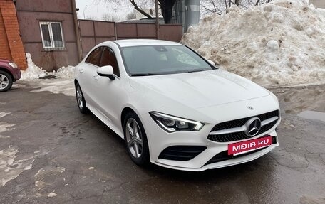 Mercedes-Benz CLA, 2020 год, 3 400 000 рублей, 11 фотография