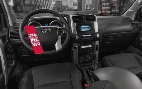 Toyota Land Cruiser Prado 150 рестайлинг 2, 2012 год, 2 650 000 рублей, 7 фотография