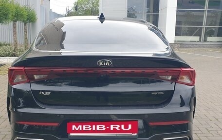 KIA K5, 2020 год, 2 390 000 рублей, 3 фотография