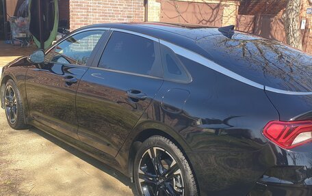 KIA K5, 2020 год, 2 390 000 рублей, 13 фотография