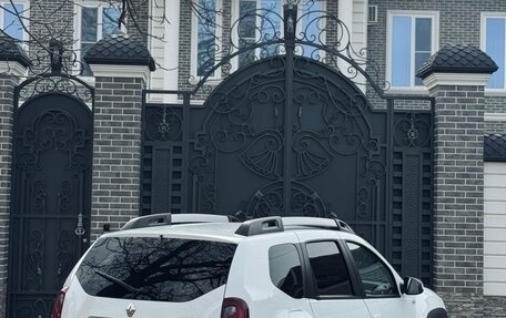 Renault Duster I рестайлинг, 2016 год, 1 200 000 рублей, 2 фотография