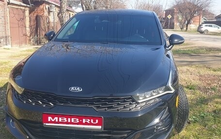KIA K5, 2020 год, 2 390 000 рублей, 11 фотография