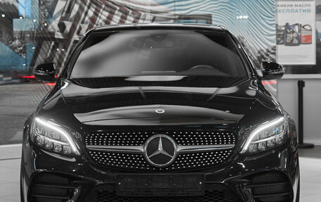 Mercedes-Benz C-Класс, 2019 год, 2 699 000 рублей, 2 фотография