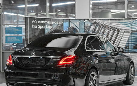Mercedes-Benz C-Класс, 2019 год, 2 699 000 рублей, 6 фотография