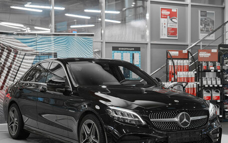 Mercedes-Benz C-Класс, 2019 год, 2 699 000 рублей, 3 фотография