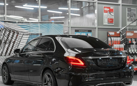 Mercedes-Benz C-Класс, 2019 год, 2 699 000 рублей, 4 фотография