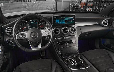 Mercedes-Benz C-Класс, 2019 год, 2 699 000 рублей, 7 фотография