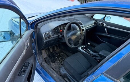 Peugeot 407, 2006 год, 139 999 рублей, 5 фотография