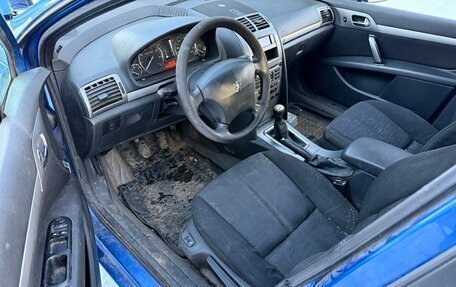 Peugeot 407, 2006 год, 139 999 рублей, 7 фотография
