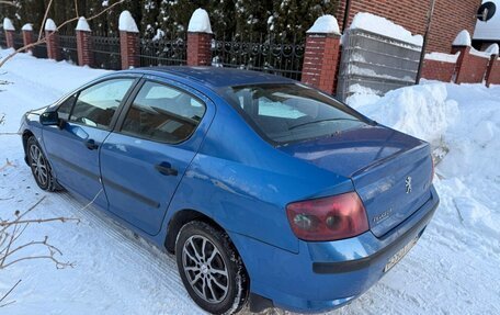 Peugeot 407, 2006 год, 139 999 рублей, 4 фотография