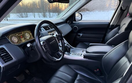 Land Rover Range Rover Sport II, 2017 год, 3 750 000 рублей, 5 фотография