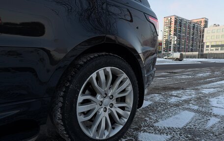 Land Rover Range Rover Sport II, 2017 год, 3 750 000 рублей, 4 фотография