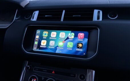 Land Rover Range Rover Sport II, 2017 год, 3 750 000 рублей, 7 фотография