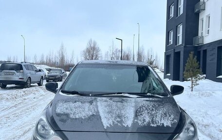 Hyundai Solaris II рестайлинг, 2014 год, 820 000 рублей, 1 фотография