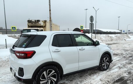 Toyota Raize I, 2020 год, 1 790 000 рублей, 3 фотография