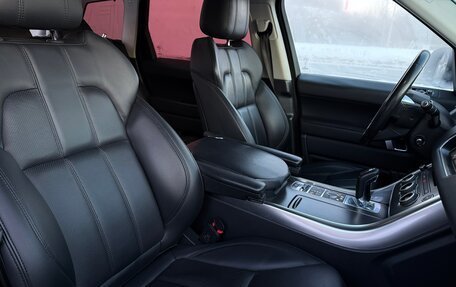 Land Rover Range Rover Sport II, 2017 год, 3 750 000 рублей, 10 фотография