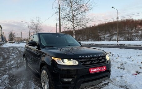 Land Rover Range Rover Sport II, 2017 год, 3 750 000 рублей, 1 фотография