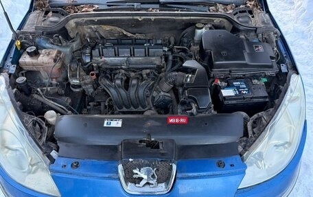 Peugeot 407, 2006 год, 139 999 рублей, 8 фотография