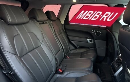 Land Rover Range Rover Sport II, 2017 год, 3 750 000 рублей, 8 фотография