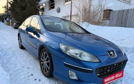 Peugeot 407, 2006 год, 139 999 рублей, 2 фотография
