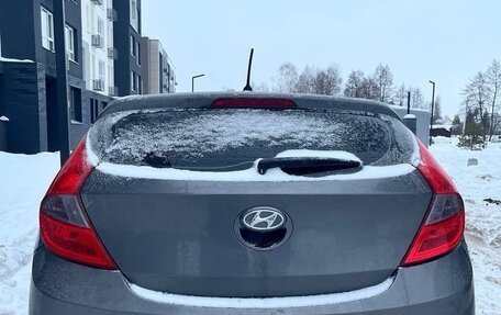 Hyundai Solaris II рестайлинг, 2014 год, 820 000 рублей, 2 фотография