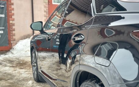 Lexus RX IV рестайлинг, 2021 год, 5 600 000 рублей, 2 фотография