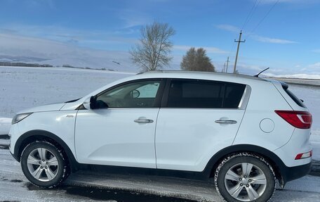 KIA Sportage III, 2013 год, 7 фотография