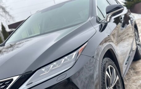 Lexus RX IV рестайлинг, 2021 год, 5 600 000 рублей, 5 фотография