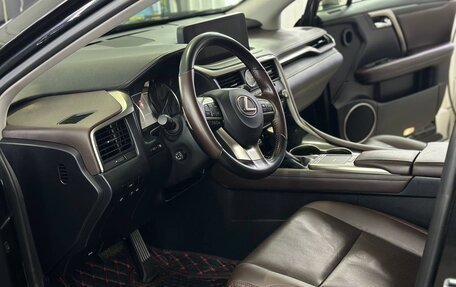 Lexus RX IV рестайлинг, 2021 год, 5 600 000 рублей, 8 фотография