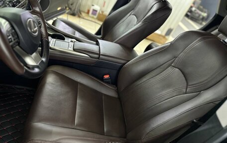 Lexus RX IV рестайлинг, 2021 год, 5 600 000 рублей, 12 фотография