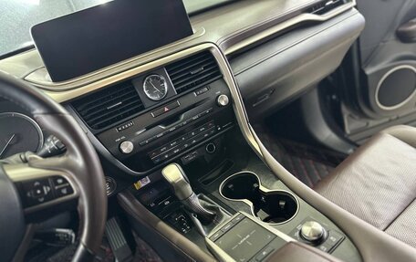 Lexus RX IV рестайлинг, 2021 год, 5 600 000 рублей, 11 фотография