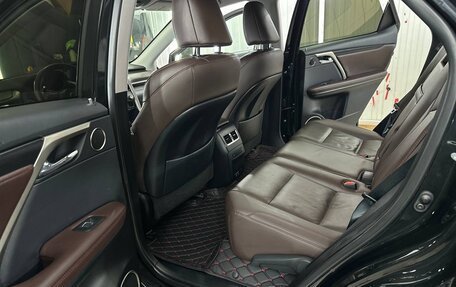 Lexus RX IV рестайлинг, 2021 год, 5 600 000 рублей, 13 фотография