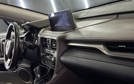 Lexus RX IV рестайлинг, 2021 год, 5 600 000 рублей, 28 фотография