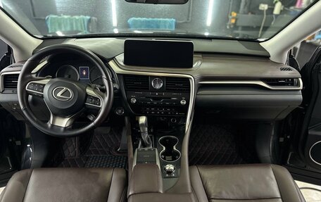 Lexus RX IV рестайлинг, 2021 год, 5 600 000 рублей, 20 фотография