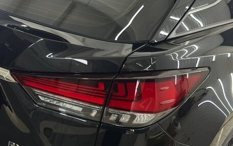 Lexus RX IV рестайлинг, 2021 год, 5 600 000 рублей, 25 фотография