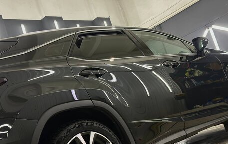 Lexus RX IV рестайлинг, 2021 год, 5 600 000 рублей, 31 фотография