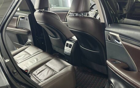 Lexus RX IV рестайлинг, 2021 год, 5 600 000 рублей, 19 фотография