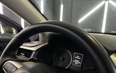 Lexus RX IV рестайлинг, 2021 год, 5 600 000 рублей, 27 фотография